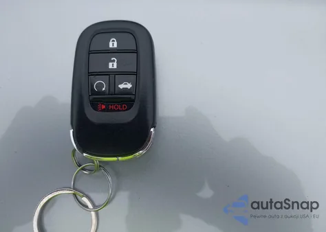 2023 Honda Civic Sport z USA, uszkodzony, nr VIN 2HGFE2F52PH503756